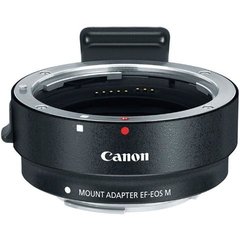 Adaptador Canon EOS EF-M