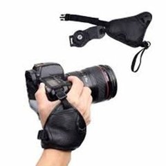 Alça De Mão Triangular Hand Grip Camera Dslr Nikon Canon na internet