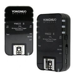 RADIO FLASH AUTOMATICO TTL YN622 YONGNUO