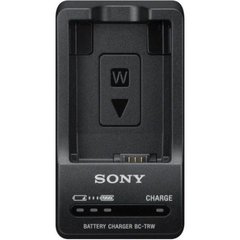 Carregador Sony BC-TRW p/ Baterias NP-FW50