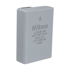 Bateria En-el14a Paralela Tipo Nikon