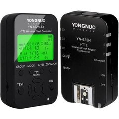 RADIO FLASH TTL YN622 KIT TX YONGNUO