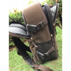 Mochila Fotográfica Style Grande Terra PhotoPro - comprar online