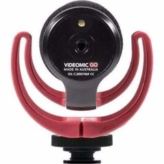 Microfone Rode Videomic Go na internet