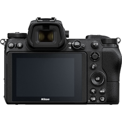 Câmera Nikon Z7 II Corpo Mirrorless na internet