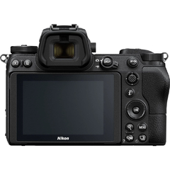 Câmera Nikon Z7 II + Adaptador FTZ II Mirrorless na internet