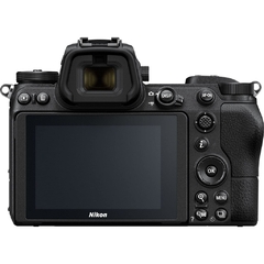 Câmera Nikon Z7 II + Lente 24-70mm f/4 Z Kit Mirrorless na internet