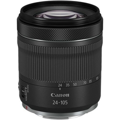 Lente Canon RF 24-105mm f/4-7.1 IS STM Mirrorless