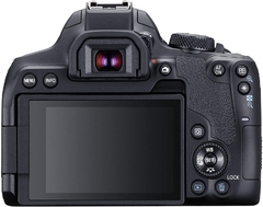 Câmera Canon T8i 850D Corpo - Lucas Lapa PhotoPro
