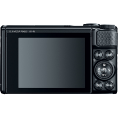 Câmera PowerShot SX740 HS Vlog Zoom 40x Wi-Fi 4k Canon - Lucas Lapa PhotoPro