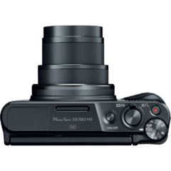 Câmera PowerShot SX740 HS Vlog Zoom 40x Wi-Fi 4k Canon - comprar online