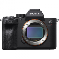 Câmera Sony Alpha A7R IV CORPO ILCE-7RM4