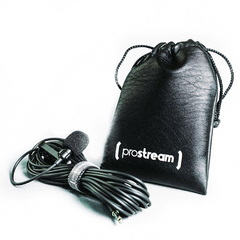 Microfone Lapela ProStream Lav-Go na internet