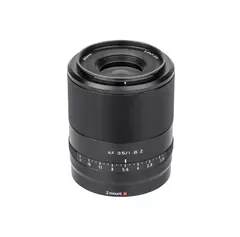 Lente Z 35mm f/1.8 AF Nikon By Viltrox Mirrorless Full Frame - loja online