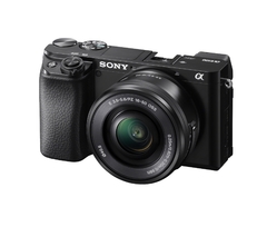 Câmera Sony Alpha A6600 16-50mm