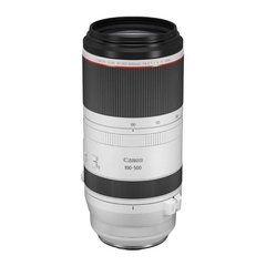 LENTE CANON RF 100-500MM F/4-7.1 L IS USM Mirrorless