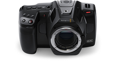 Câmera Blackmagic Design Pocket Cinema 6k PRO na internet