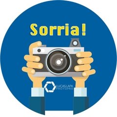 Imagem do Bottom Broche Badge PhotoPro