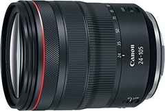 Câmera Canon EOS R6 + Lente RF 24-105mm f/4L IS USM - loja online