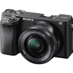 Camera Sony Alpha A6400 16-50mm