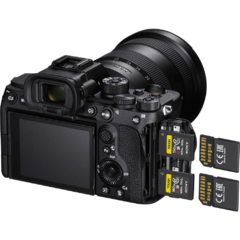 Câmera Sony Alpha A7s III Corpo - loja online