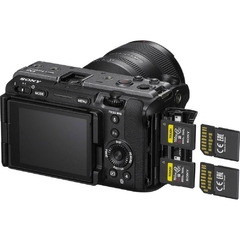 Imagem do Câmera Sony FX3 Cinema Full-Frame