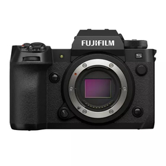 Câmera Fuji X-H2s