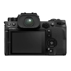 Câmera Fuji X-H2s Fujifilm Mirrorless Corpo - comprar online