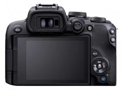 Câmera Canon EOS R10 + Lente 18-150mm f4.5-6.3 IS STM RF-S Kit - loja online