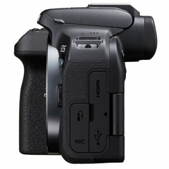 Imagem do Câmera Canon EOS R10 + Lente 18-150mm f4.5-6.3 IS STM RF-S Kit