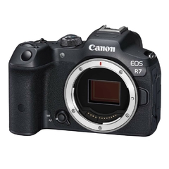 Câmera Canon EOS R7 Corpo