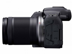 Câmera Canon EOS R7 + Lente 18-150mm F3.5-6.3 IS STM RF-S Kit
