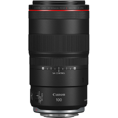 Lente Canon RF 100mm f/2.8 L IS USM Mirrorless