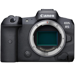 Câmera Canon EOS R5 Corpo Mirrorless