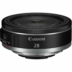 Canon RF 28mmm f/2.8 STM