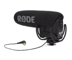 Microfone Rode Videomic Pro Compact - comprar online