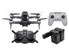 Drone Dji FPV Combo + Flymore Kit