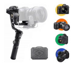 Estabilizador Gimbal Zhiyun Crane 2s