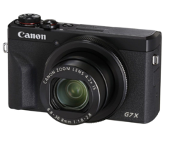 Câmera Canon G7x Mark III Powershot - comprar online