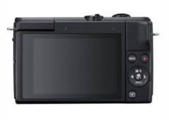 Câmera Canon EOS M200 15-45MM F/3.5-6.3 IS STM EF-M Mirrorless - Lucas Lapa PhotoPro