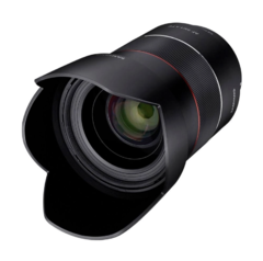 Lente Rokinon AF 35mm f / 1.4 para Sony E - comprar online