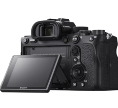 Câmera Sony Alpha A7R IV CORPO ILCE-7RM4 na internet