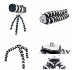 Mini Tripé Articulado Flexível Gorillapod 27cm - comprar online