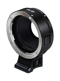 Adaptador Viltrox Canon EF-EOS M (M200 M50 M100 EF-M)