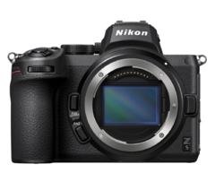 Câmera Nikon Z5 Corpo Mirrorless