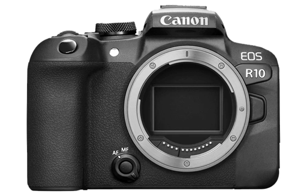 CANON EOS R10 - Corpo