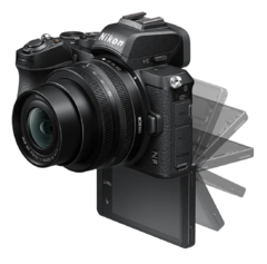 Câmera Nikon Z50+ Lente 16-50mm F/3.5-6.3 VR - Lucas Lapa PhotoPro