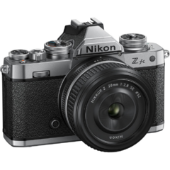 Nikon Z FC Z 28mm