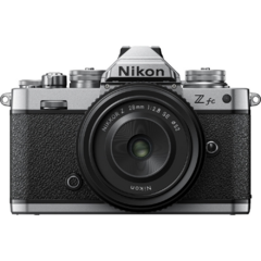 Câmera Nikon Z FC + Lente Z 28mm f/2.8s Mirrorless - comprar online