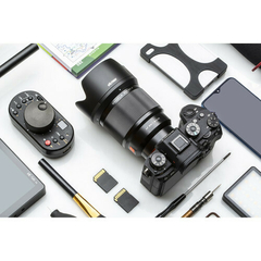 Lente 85mm f/1.8 II Sony FE by Viltrox - comprar online